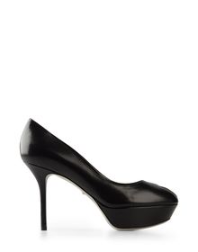 SERGIO ROSSI - Peep toe
