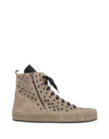ANN DEMEULEMEESTER - Sneaker alta