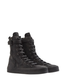 ANN DEMEULEMEESTER - Sneaker alta