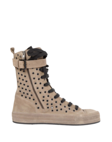 ANN DEMEULEMEESTER - Zapatilla tipo bota