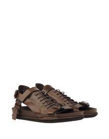 ANN DEMEULEMEESTER - Sandales