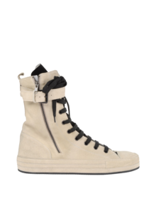 ANN DEMEULEMEESTER - Zapatilla tipo bota