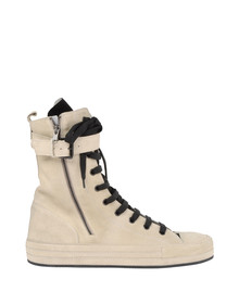 ANN DEMEULEMEESTER - Sneaker alta