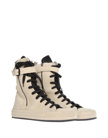 ANN DEMEULEMEESTER - Sneaker alta