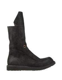 RICK OWENS - Stivali
