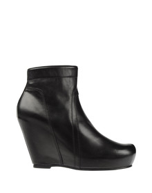 RICK OWENS - Ankle boots