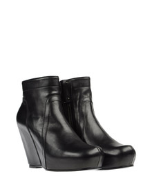 RICK OWENS - Ankle boots
