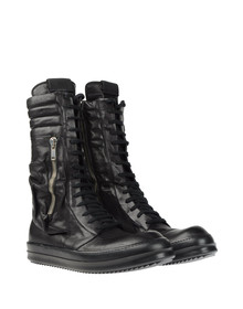 RICK OWENS - Stivali