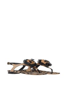 DOLCE & GABBANA - Flip flops