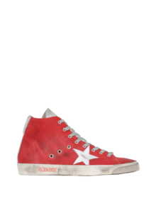 GOLDEN GOOSE - High-top sneaker