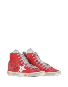 GOLDEN GOOSE - High-top sneaker