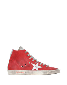 GOLDEN GOOSE - Baskets montantes