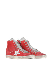 GOLDEN GOOSE - Baskets montantes