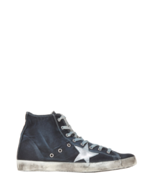 GOLDEN GOOSE - High-top sneaker