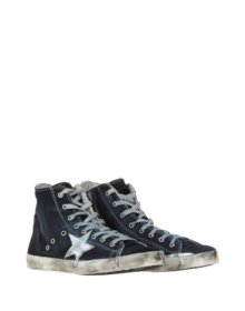 GOLDEN GOOSE - High-top sneaker