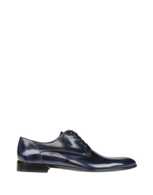 DOLCE & GABBANA - Laced shoes