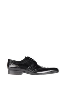 DOLCE & GABBANA - Laced shoes