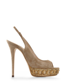CASADEI - Sling back