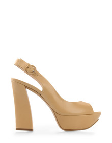 CASADEI - Sling back