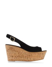 GIANVITO ROSSI - Sling back