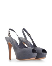 GIANVITO ROSSI - Sling back