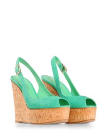 GIANVITO ROSSI - Sling back
