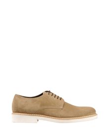 SERGIO ROSSI - Laced shoes