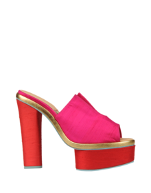 ACNE - Sandali con plateau