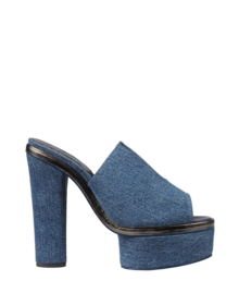 ACNE - Sandali con plateau