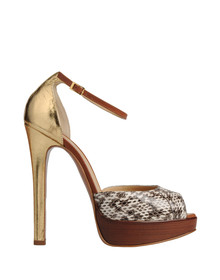 VIONNET - Platform sandals