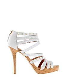 BLUMARINE - Platform sandals