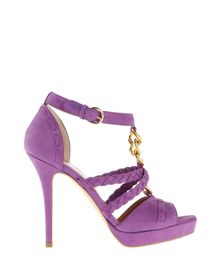 BLUMARINE - Platform sandals