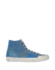 GOLDEN GOOSE - High-top sneaker