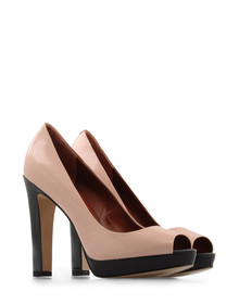 MARC BY MARC JACOBS - Peep toe