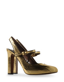 MARNI - Sandali con tacco