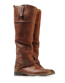GOLDEN GOOSE - Tall boots