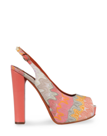 MISSONI - Platform sandals