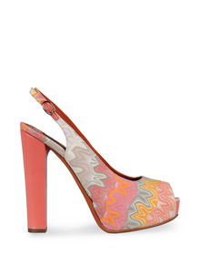 MISSONI - Sandales avec plateau