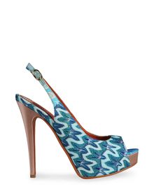 MISSONI - Platform sandals