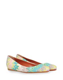 MISSONI - Manoletinas
