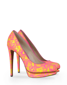 NICHOLAS KIRKWOOD - Platform pumps