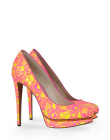 NICHOLAS KIRKWOOD - Platform pumps