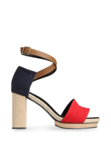 PIERRE HARDY - Platform sandals