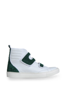 RAF SIMONS - High-top sneaker