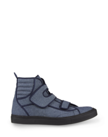 RAF SIMONS - High-top sneaker