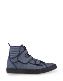RAF SIMONS - Sneaker alta