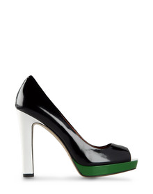 MARC BY MARC JACOBS - Peep toe