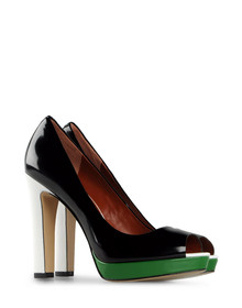 MARC BY MARC JACOBS - Peep toe