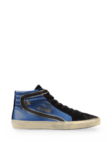 GOLDEN GOOSE - High-top sneaker