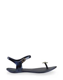 VIVIENNE WESTWOOD ANGLOMANIA + MELISSA - Flip flops